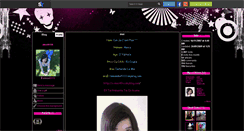 Desktop Screenshot of alexia49110.skyrock.com