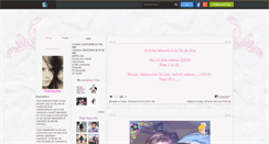 Desktop Screenshot of anneau-niime.skyrock.com