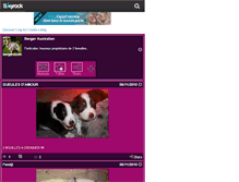 Tablet Screenshot of bergeraustralien27.skyrock.com