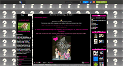 Desktop Screenshot of les-chatons-du-monde.skyrock.com