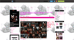 Desktop Screenshot of bourriquet91.skyrock.com