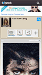 Mobile Screenshot of coldtruth.skyrock.com