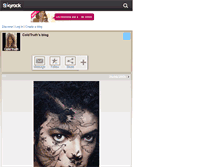 Tablet Screenshot of coldtruth.skyrock.com