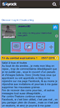 Mobile Screenshot of jeanluc83.skyrock.com