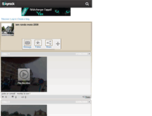 Tablet Screenshot of iemrandomoto2008.skyrock.com