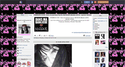 Desktop Screenshot of la-belle-gosse-du-var.skyrock.com