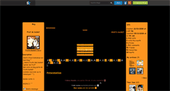 Desktop Screenshot of fruits-basket-fan-x.skyrock.com