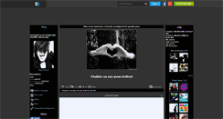 Desktop Screenshot of heart-failure.skyrock.com
