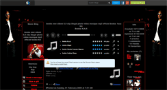 Desktop Screenshot of booba-92i-site-officiel.skyrock.com