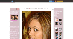 Desktop Screenshot of mademoiz-aile-mel.skyrock.com