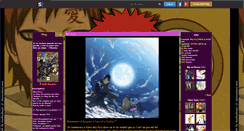Desktop Screenshot of fanfic-naruto51.skyrock.com