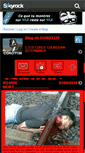 Mobile Screenshot of corot130.skyrock.com