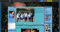 Desktop Screenshot of familia-siempre84.skyrock.com