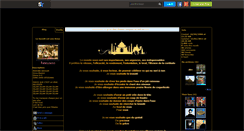 Desktop Screenshot of islam-maroc1.skyrock.com