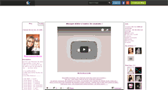 Desktop Screenshot of 0o0-louna-ma-fille-0o0.skyrock.com