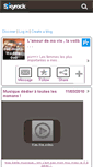 Mobile Screenshot of 0o0-louna-ma-fille-0o0.skyrock.com