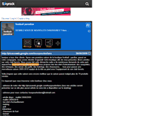 Tablet Screenshot of football-paradise.skyrock.com