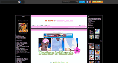Desktop Screenshot of hantuchova-daniela.skyrock.com