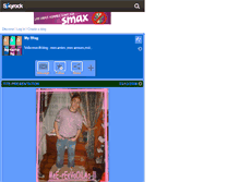Tablet Screenshot of bg-rapha-bg.skyrock.com