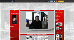 Desktop Screenshot of davidoo1986.skyrock.com