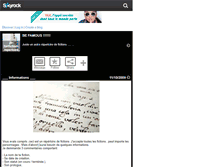 Tablet Screenshot of jb-fanfiction-repertoire.skyrock.com
