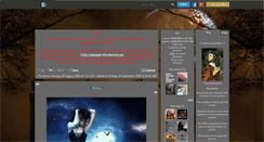 Desktop Screenshot of envie-daventures.skyrock.com