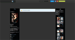 Desktop Screenshot of chanel131.skyrock.com