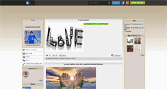 Desktop Screenshot of oussama-imane-love.skyrock.com