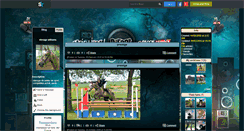 Desktop Screenshot of prestigewilliams.skyrock.com
