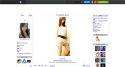 Desktop Screenshot of marseille-so13.skyrock.com