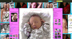 Desktop Screenshot of bebe-dans-9mois.skyrock.com