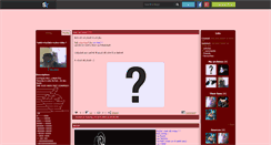 Desktop Screenshot of my-skay.skyrock.com