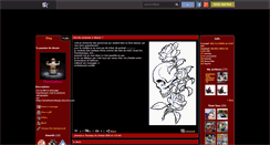 Desktop Screenshot of ameliefanatique.skyrock.com