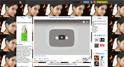 Desktop Screenshot of anjaliindianhair2011.skyrock.com