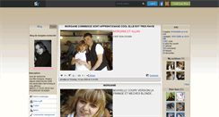 Desktop Screenshot of morgane-recherche.skyrock.com