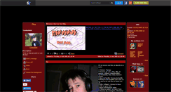 Desktop Screenshot of canibals666.skyrock.com