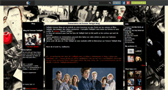 Desktop Screenshot of fo-rever-twilight.skyrock.com