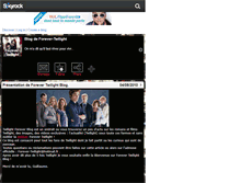 Tablet Screenshot of fo-rever-twilight.skyrock.com
