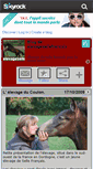 Mobile Screenshot of elevagesellefrancais.skyrock.com