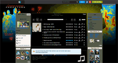 Desktop Screenshot of ngomeprod-style.skyrock.com