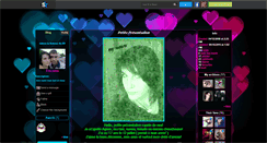 Desktop Screenshot of my-nanou.skyrock.com