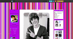 Desktop Screenshot of jb-fiction-star.skyrock.com