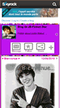 Mobile Screenshot of jb-fiction-star.skyrock.com