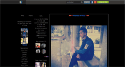 Desktop Screenshot of elarabi.skyrock.com