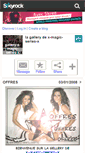 Mobile Screenshot of gallery-x-magic-series-x.skyrock.com