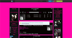 Desktop Screenshot of p-tass-capriisiieuzz-70.skyrock.com
