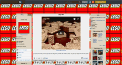 Desktop Screenshot of lego--city.skyrock.com