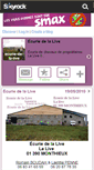 Mobile Screenshot of ecurie-de-la-live.skyrock.com
