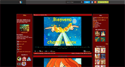 Desktop Screenshot of charmix-winx.skyrock.com