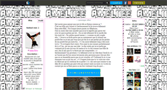 Desktop Screenshot of meliie-riing.skyrock.com